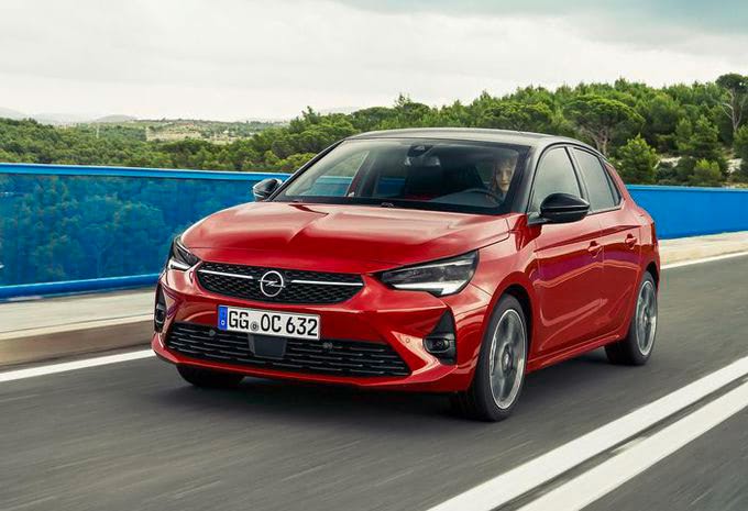 Opel Corsa Automatique