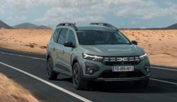 NOUVEAU DACIA JOGGER HYBRIDE AUTOMATIQUE