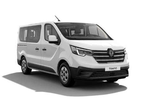 NOUVEAU RENAULT TRAFIC 9 PLACES