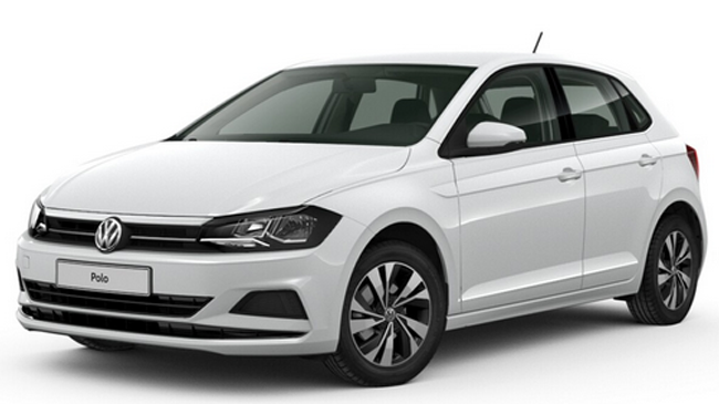 Volkswagen Polo 1.0 TSI